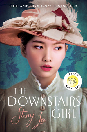 The Downstairs Girl: Reese'S Ya Book Club