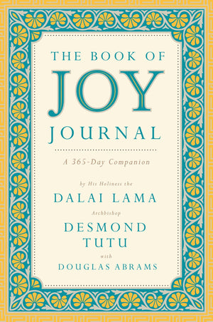 The Book Of Joy Journal: A 365Day Companion,New