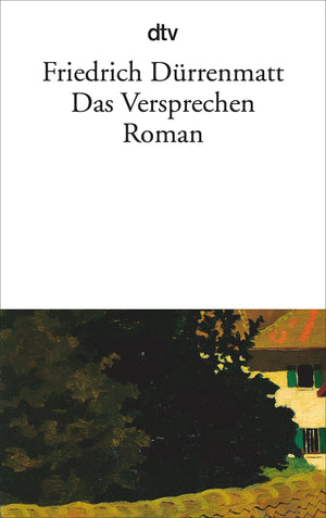 Das Versprechen. Requiem auf den Kriminalroman.,Used