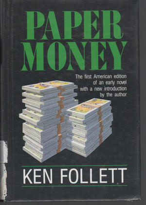 Paper Money (Thorndike Press Large Print Basic Series),Used