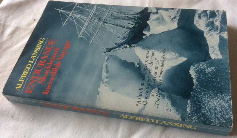 DELEndurance: Shackleton's Incredible Voyage,Used