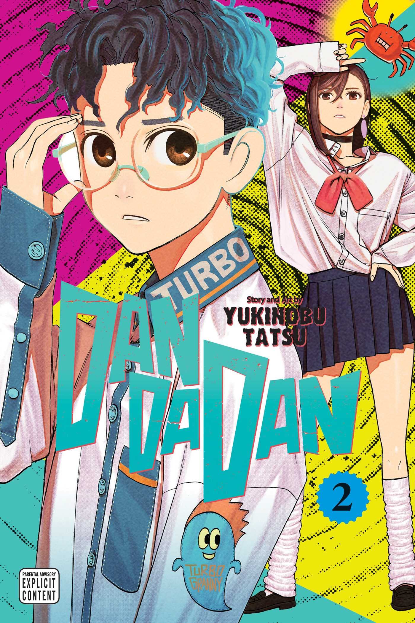 Dandadan, Vol. 2 (2),New