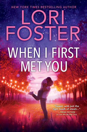 When I First Met You: A Novel