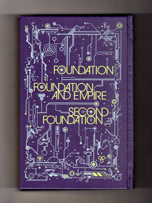 The Foundation Trilogy-used