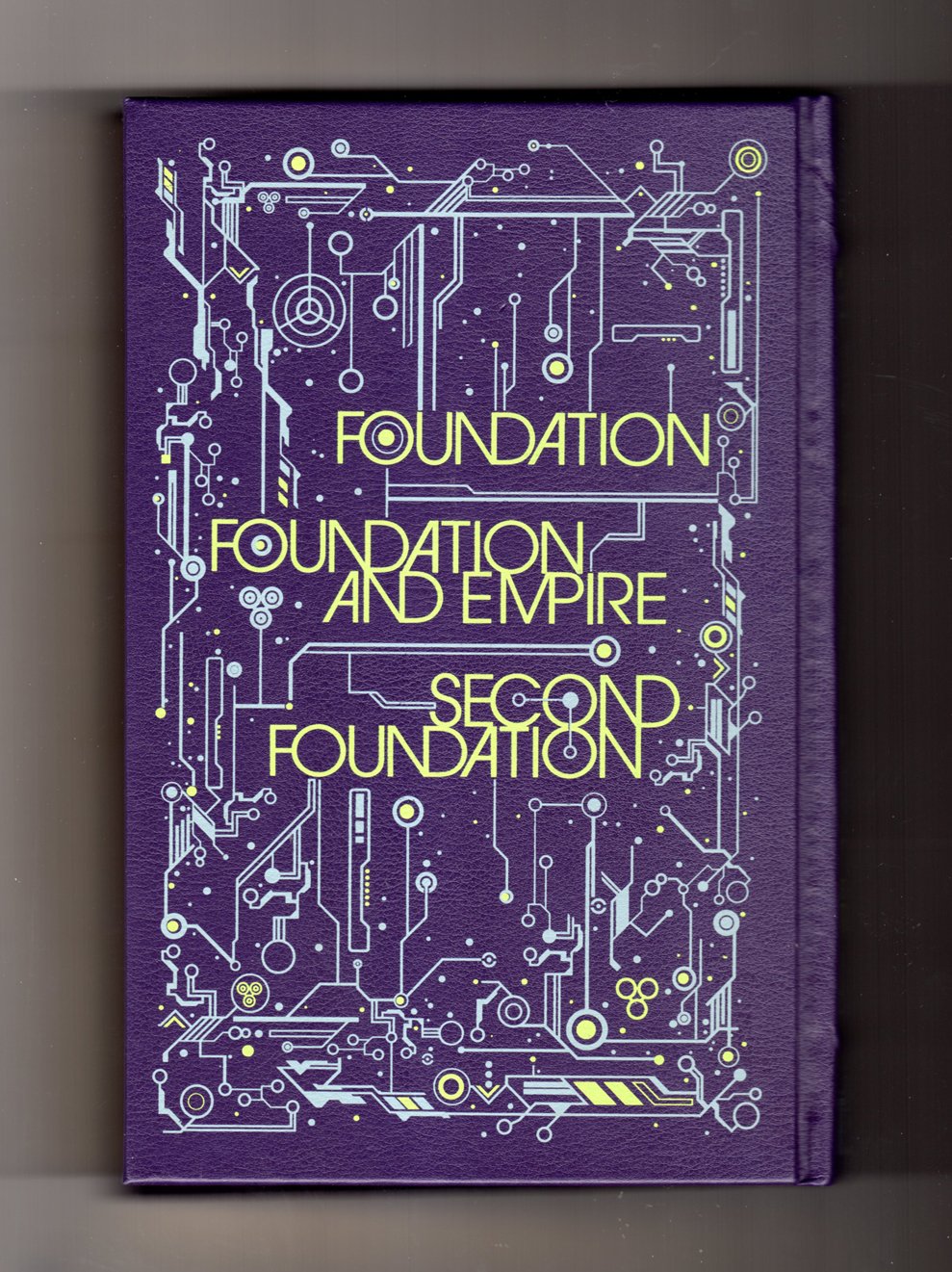 The Foundation Trilogy-used