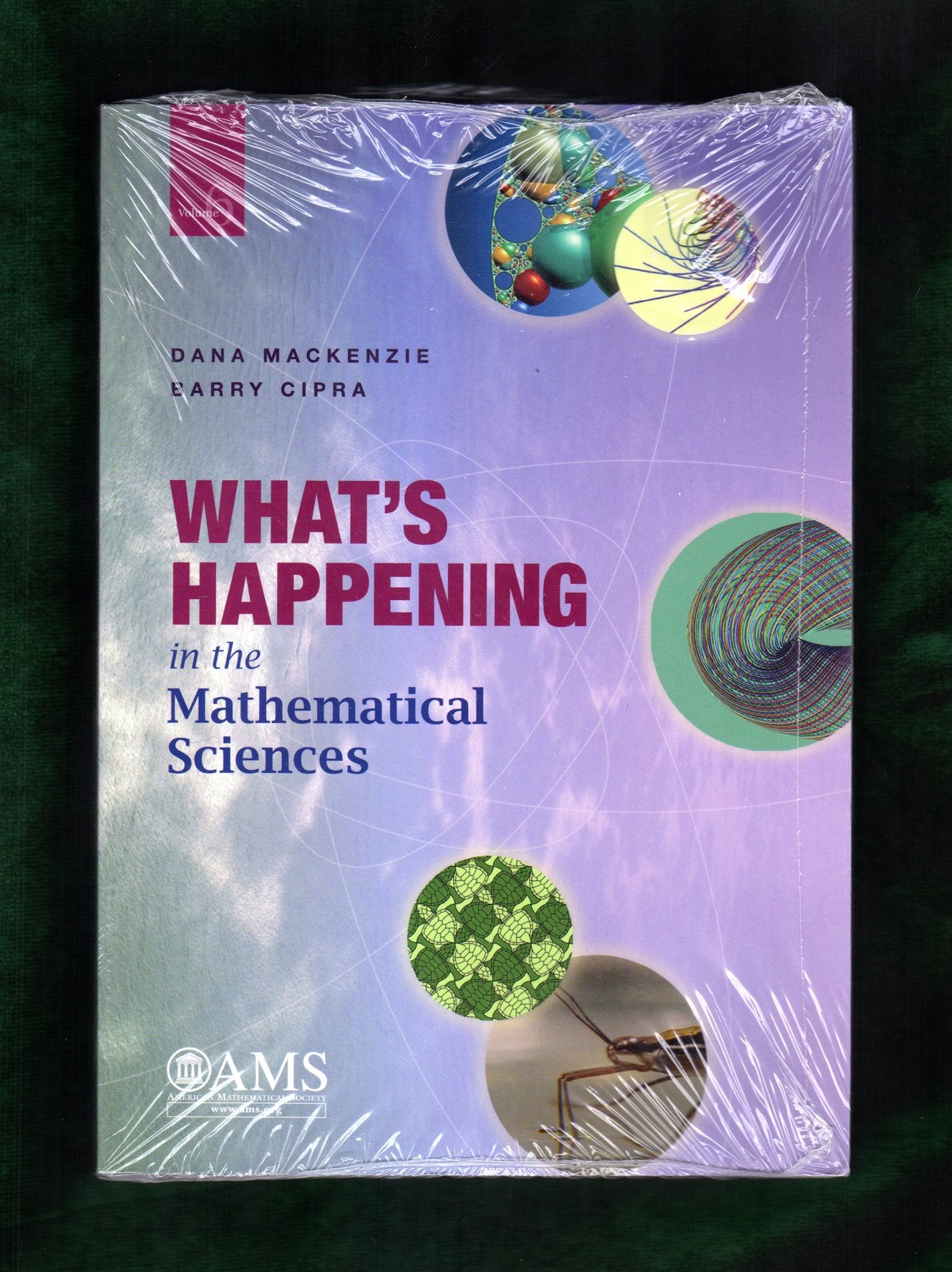 What'S Happening In The Mathematical Sciences,Used