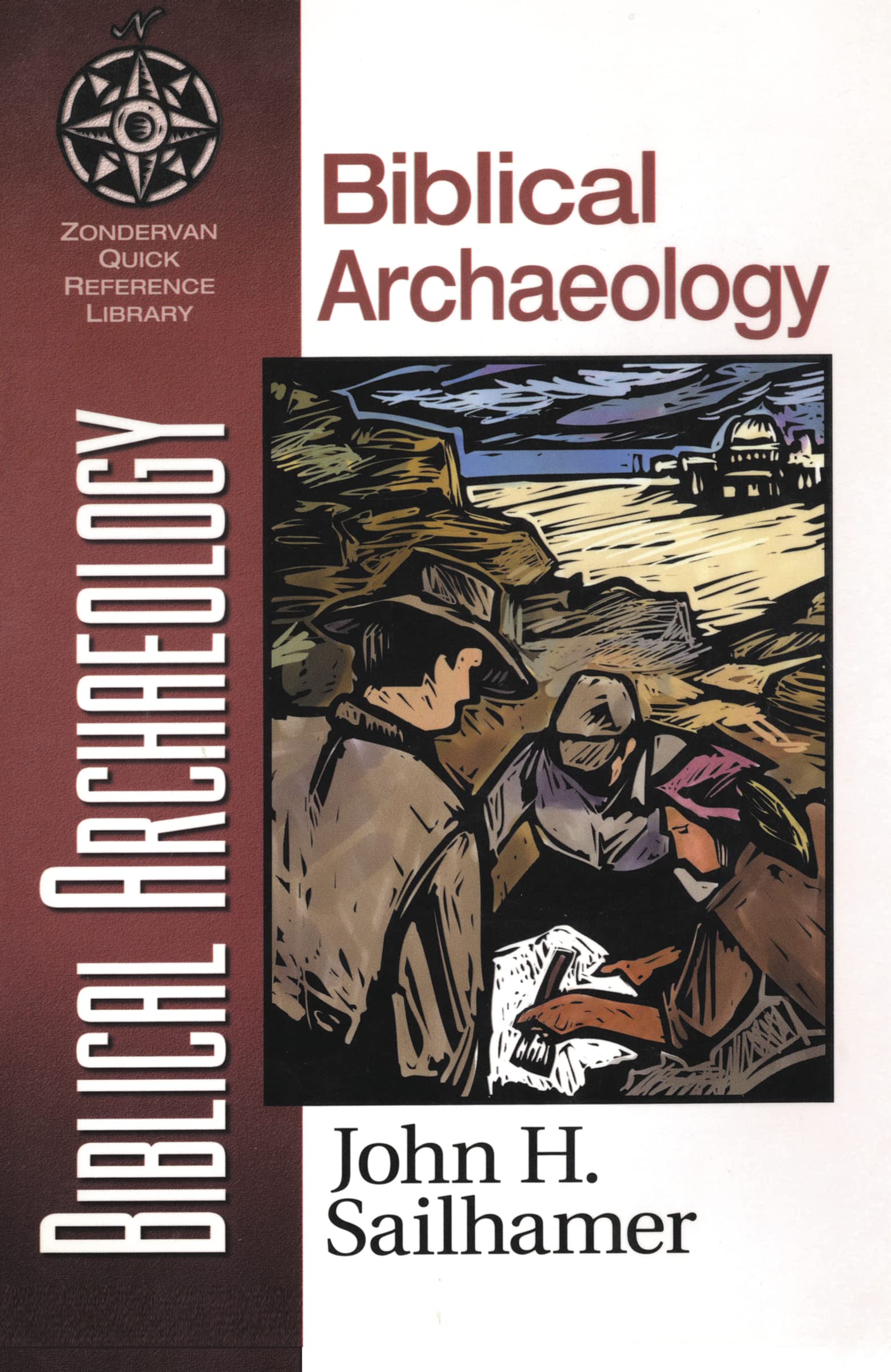 Biblical Archaeology,Used