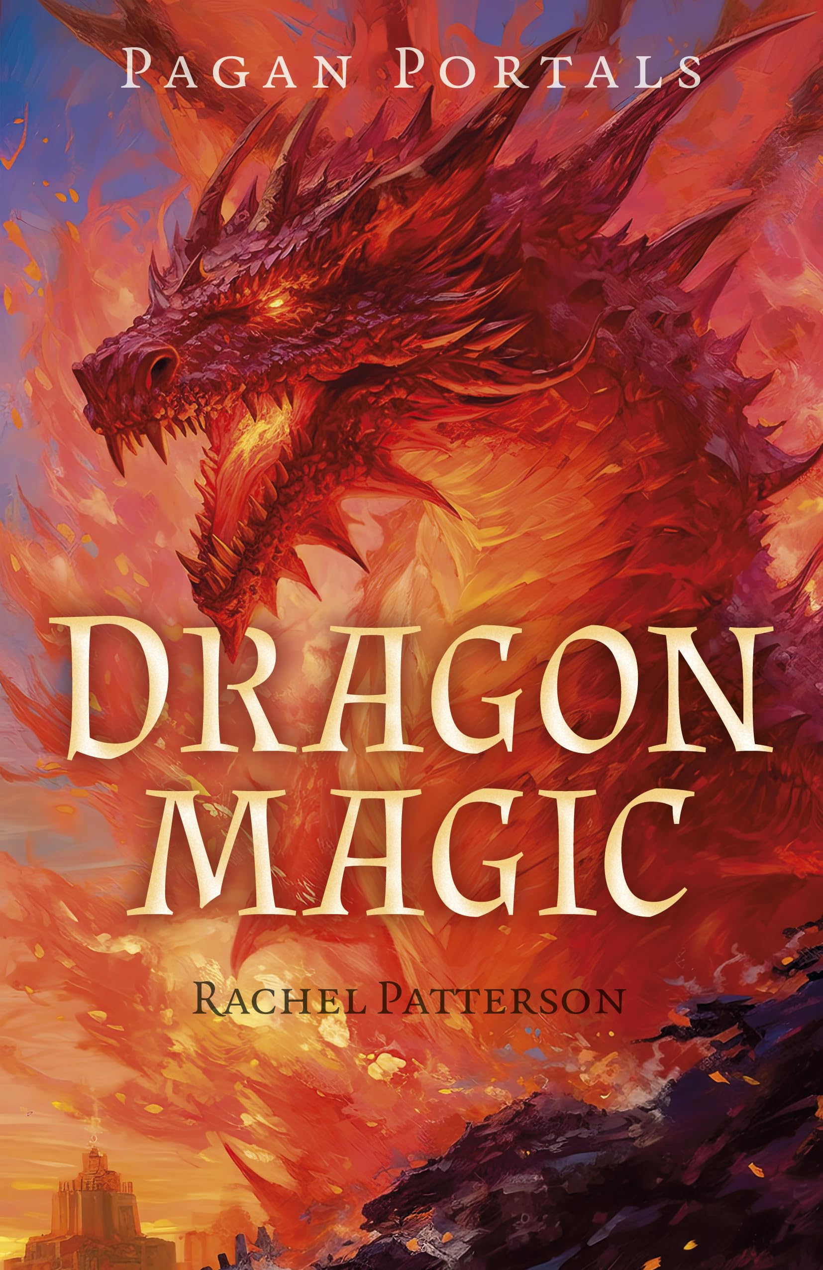 Pagan Portals  Dragon Magic,New