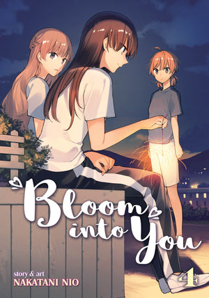 Bloom Into You Vol. 4 (Bloom Into You (Manga))