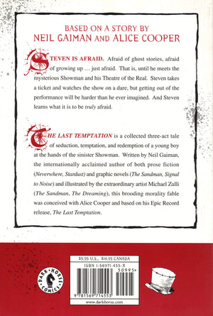 The Last Temptation,Used