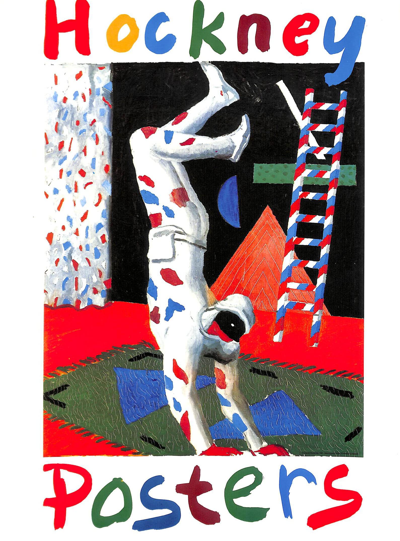 Hockney Posters,Used