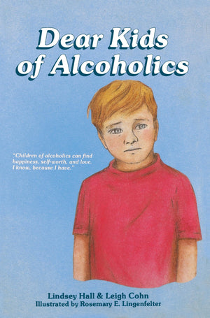 Dear Kids of Alcoholics,Used