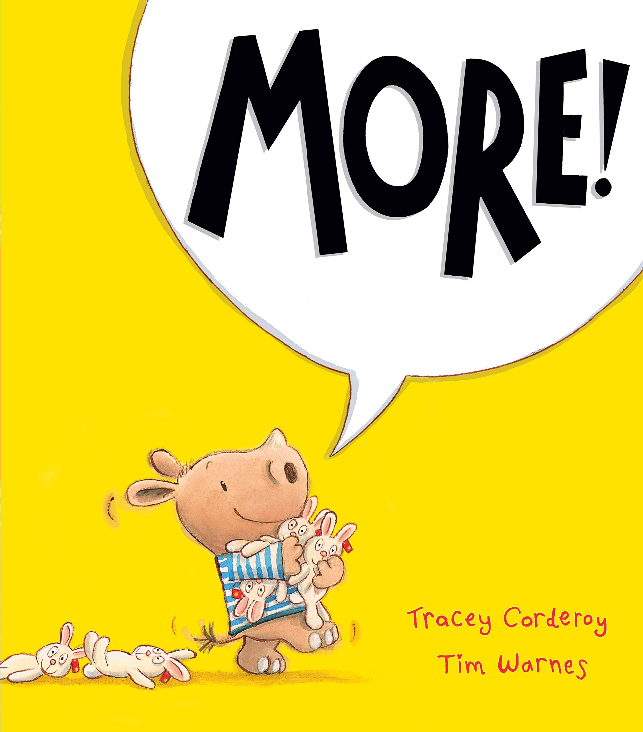 More! (Archie),Used