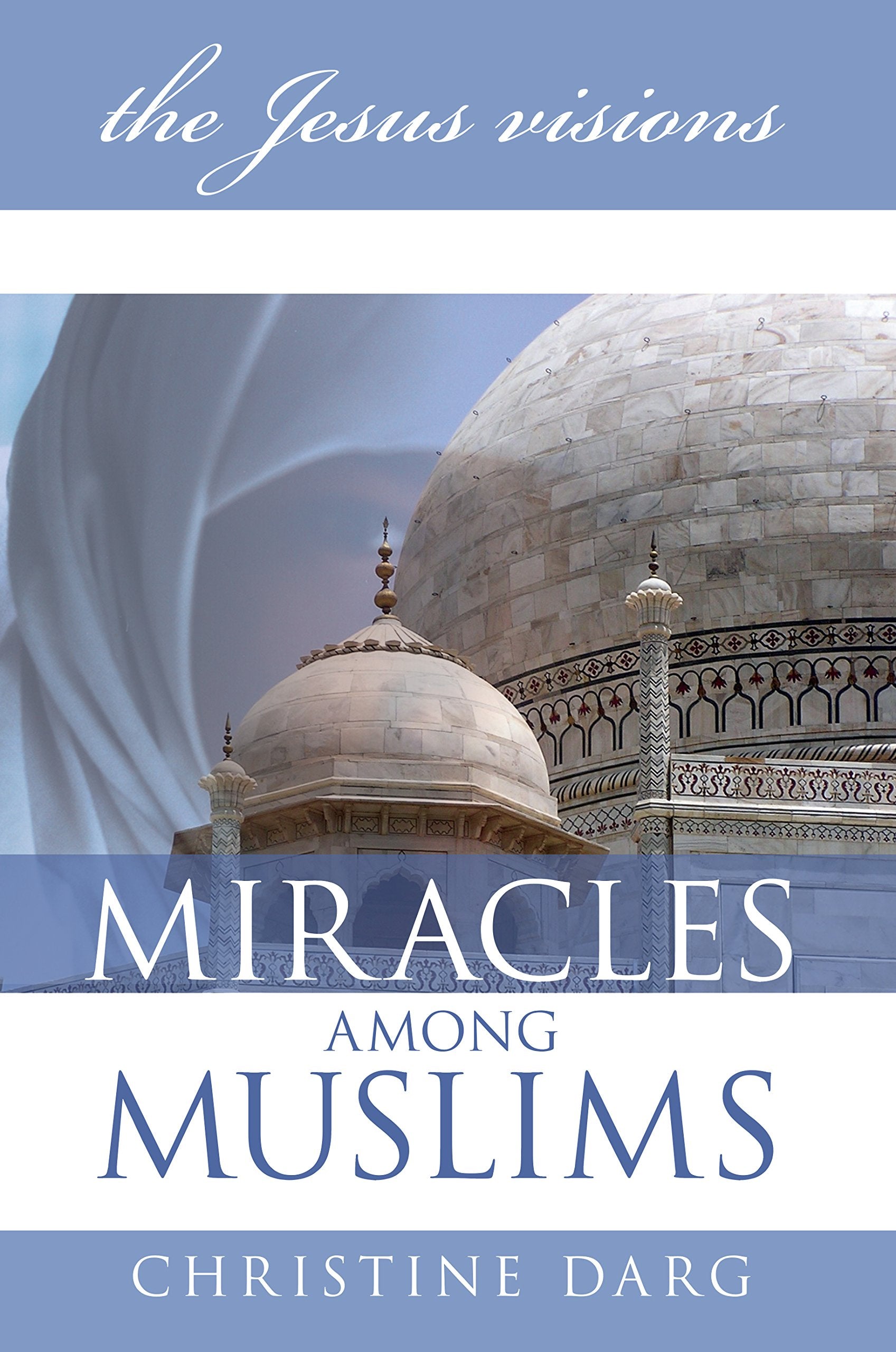 Miracles Among Muslims: the Jesus Visions,Used