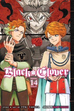 Black Clover, Vol. 14 (14),New