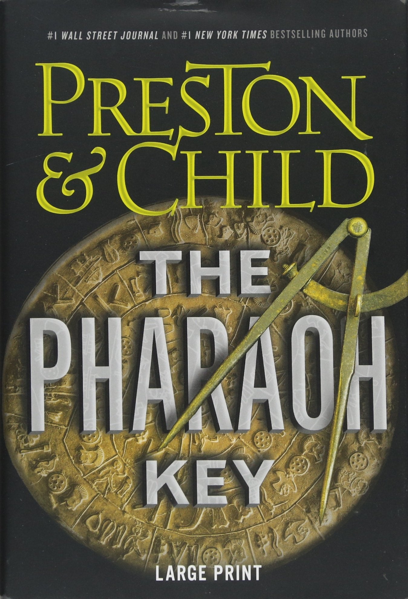 The Pharaoh Key (Gideon Crew Series)