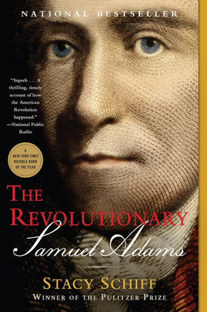 The Revolutionary: Samuel Adams,Used