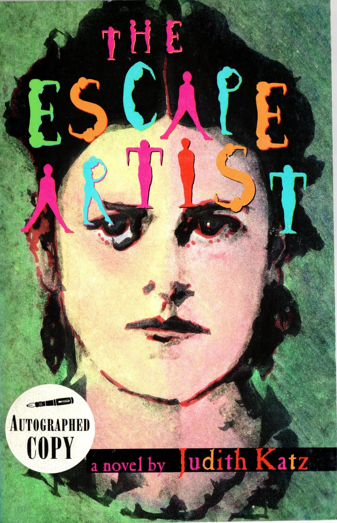 The Escape Artist: A Novel,Used