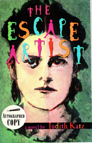 The Escape Artist: A Novel,Used