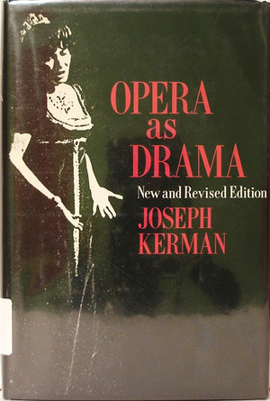 Opera As Drama,Used
