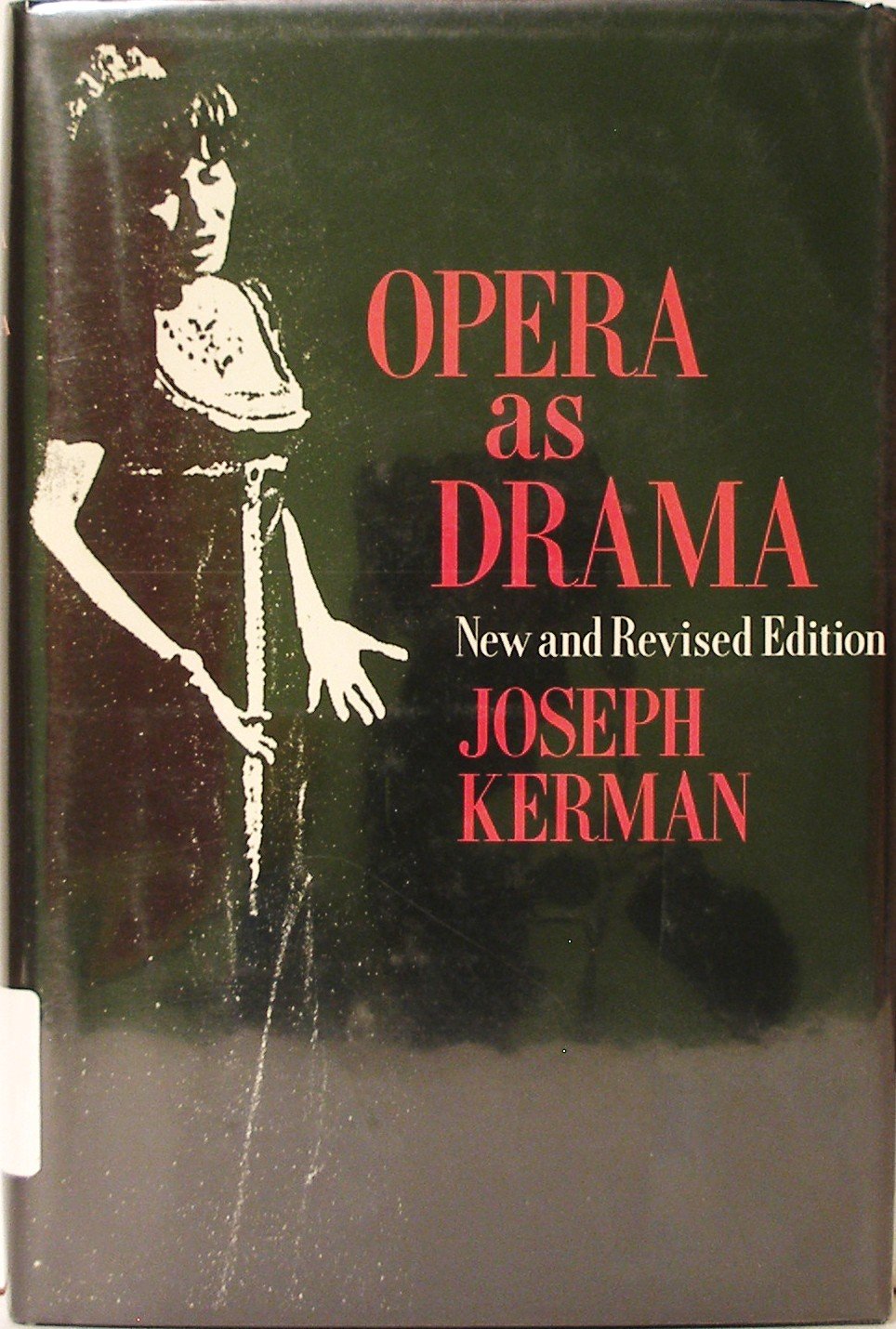 Opera As Drama,Used