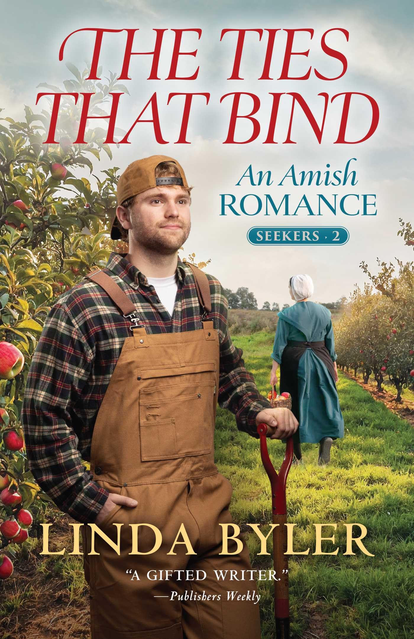 The Ties That Bind: An Amish Romance (Seekers)