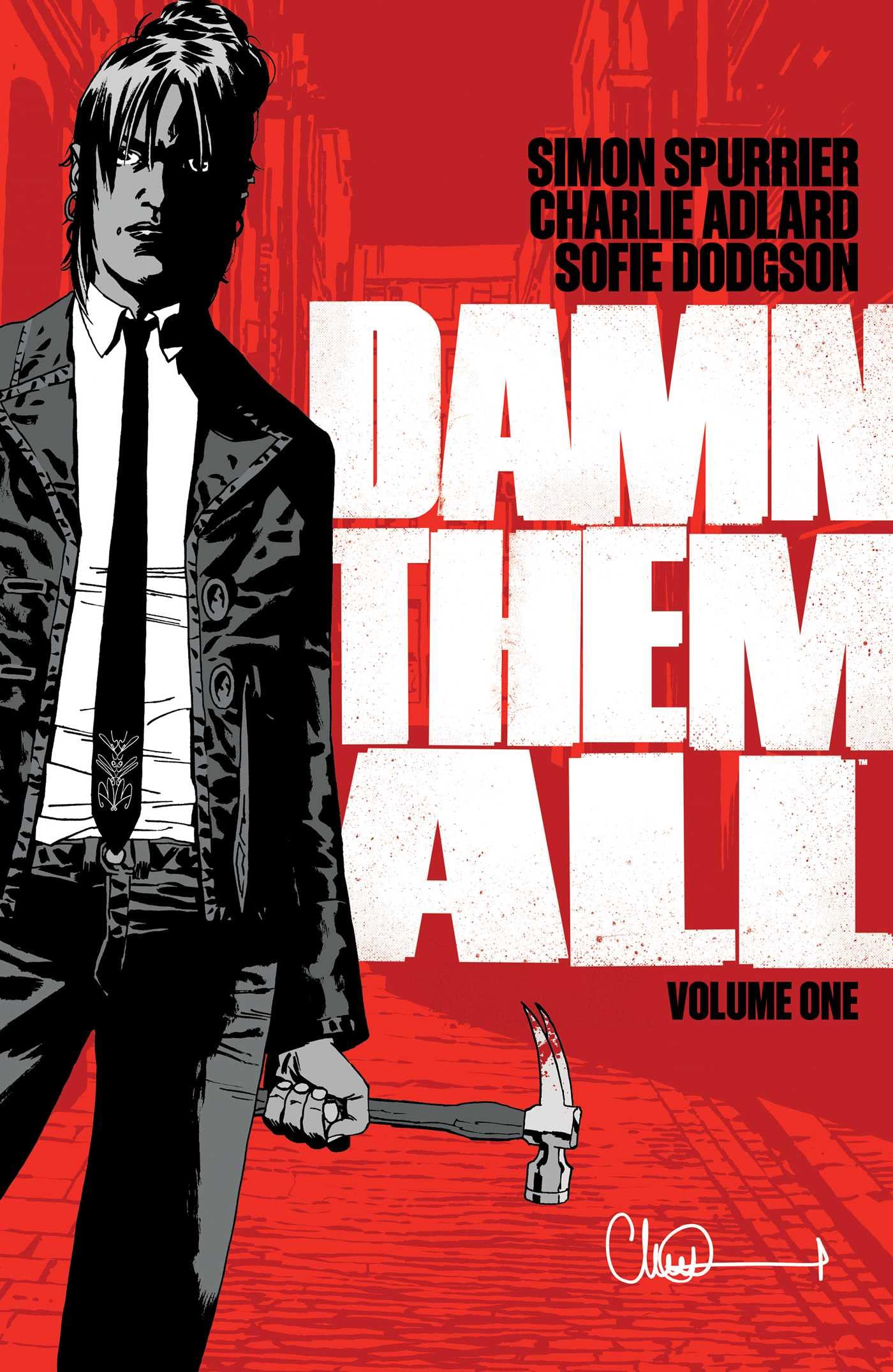 Damn Them All (1),New