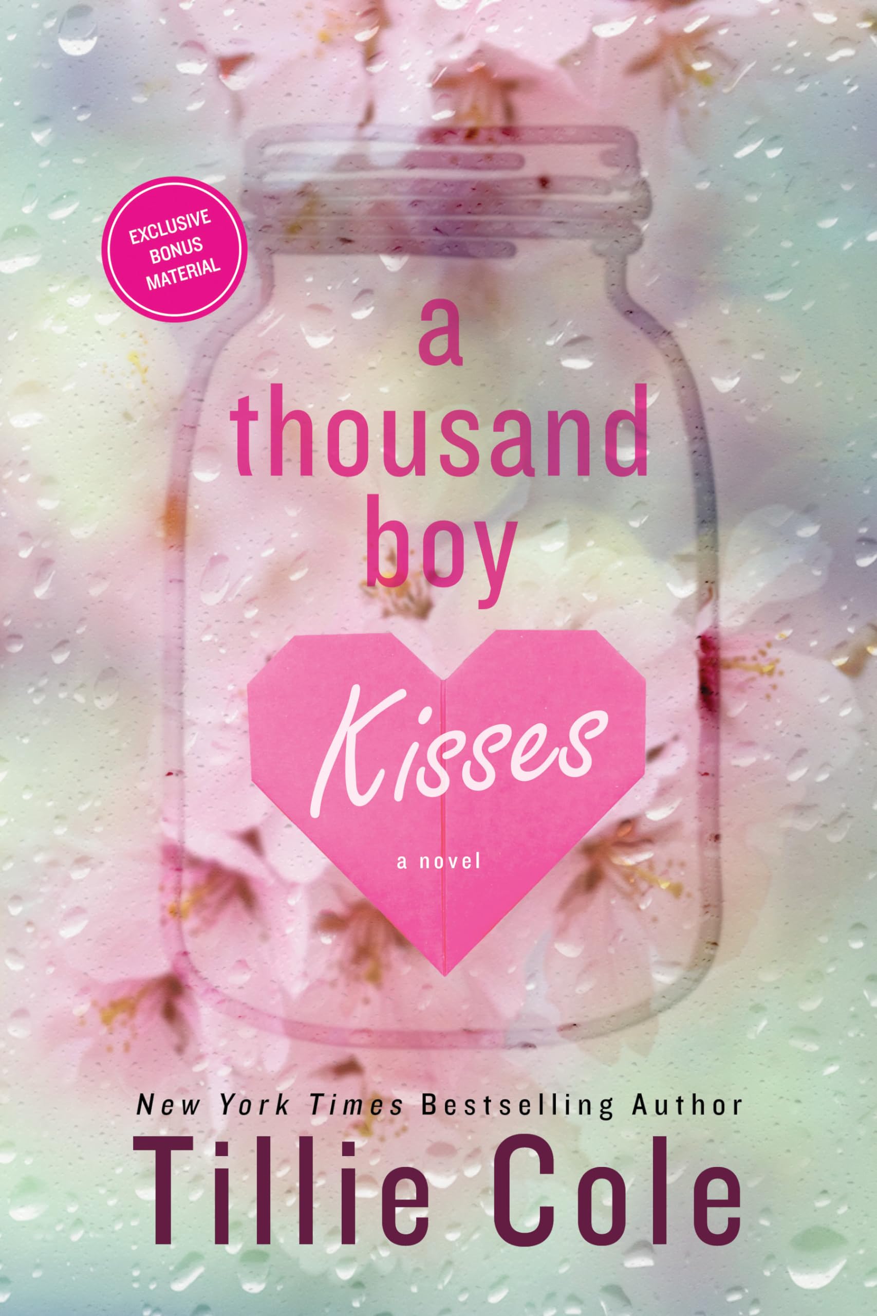 A Thousand Boy Kisses,New