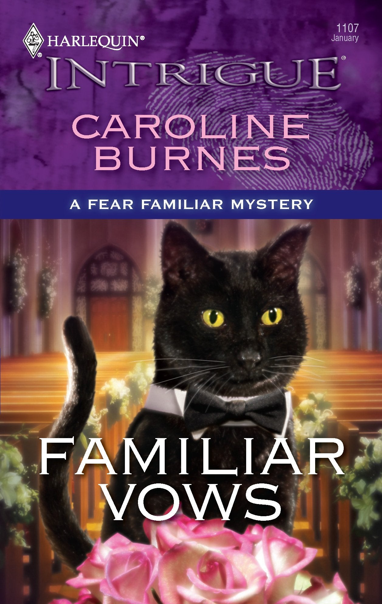 Familiar Vows,Used