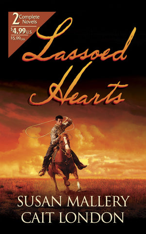 Lassoed Hearts: An Anthology (By Request 2's),Used