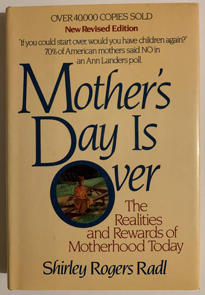 Mother's Day Is over,Used