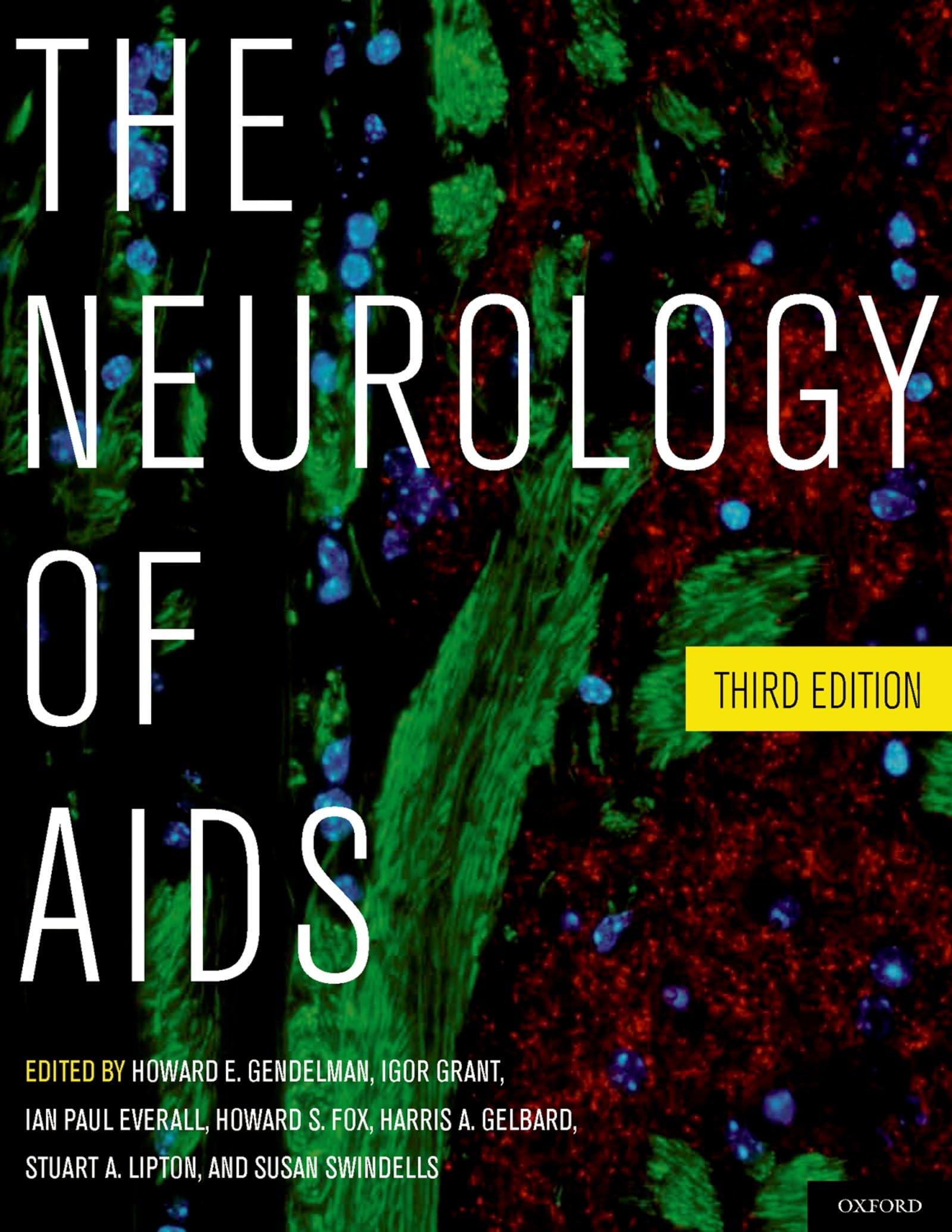 The Neurology of AIDS,New