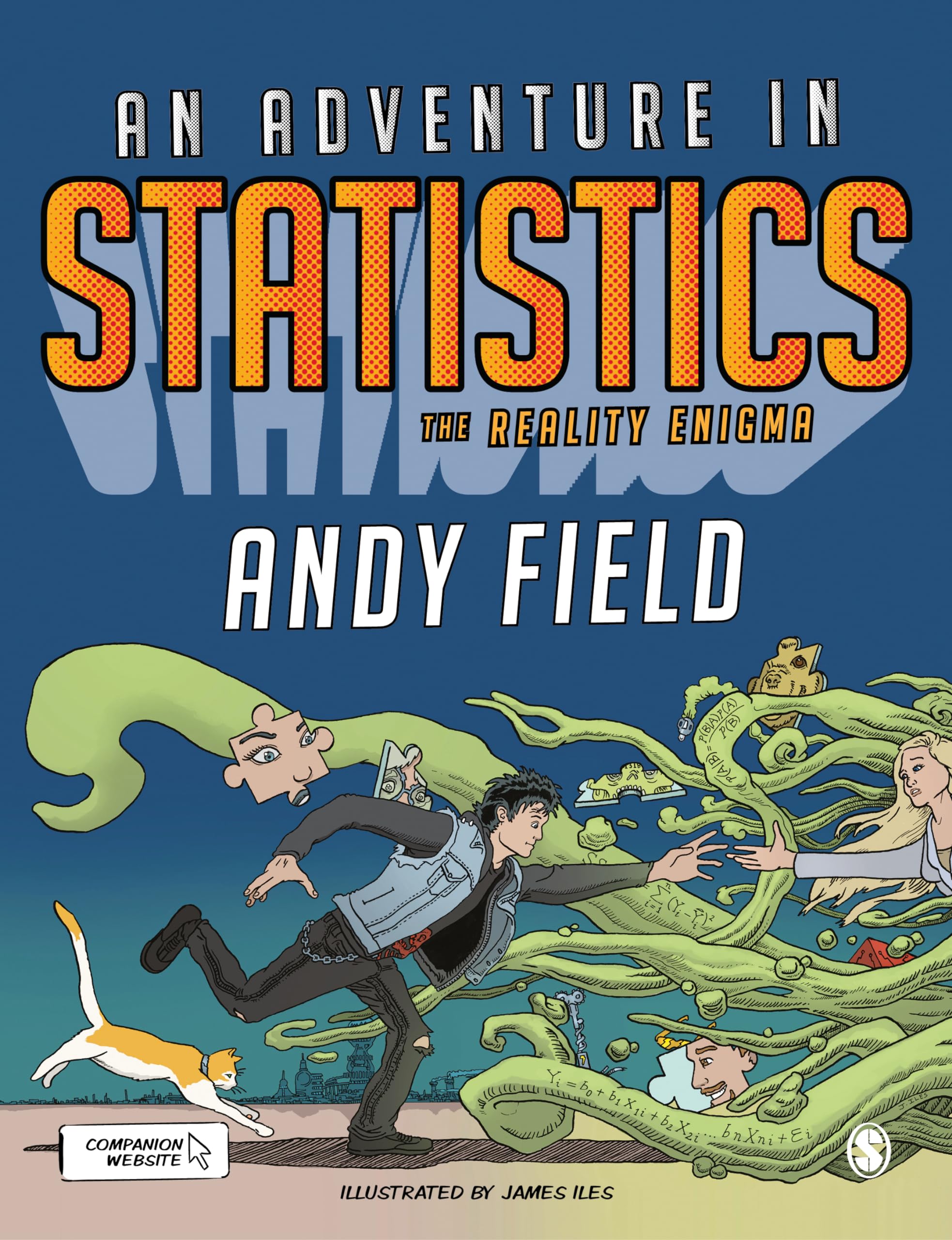 An Adventure in Statistics: The Reality Enigma,Used