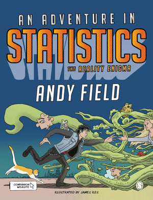 An Adventure in Statistics: The Reality Enigma,Used