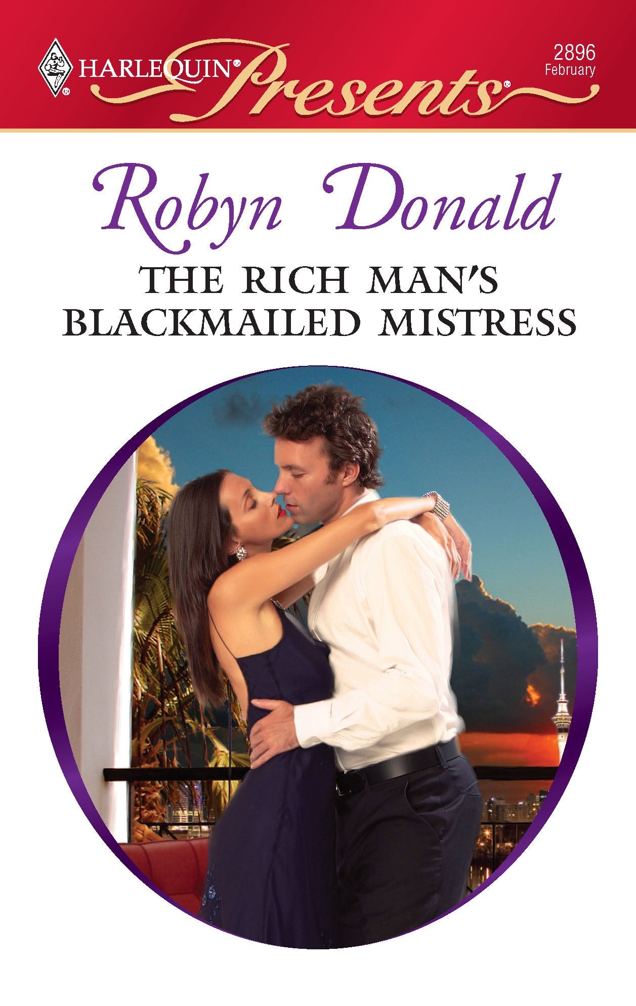 The Rich Man's Blackmailed Mistress,Used