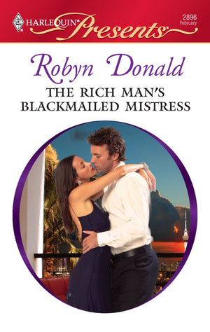 The Rich Man's Blackmailed Mistress,Used