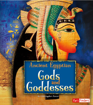 Ancient Egyptian Gods and Goddesses (Ancient Egyptian Civilization),Used