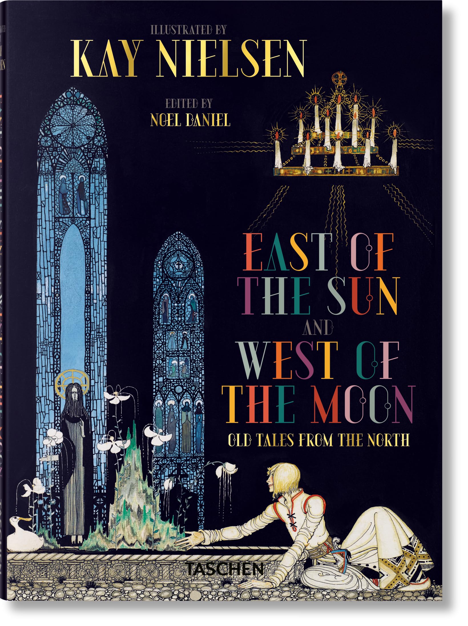 East of the Sun and West of the Moon,Used