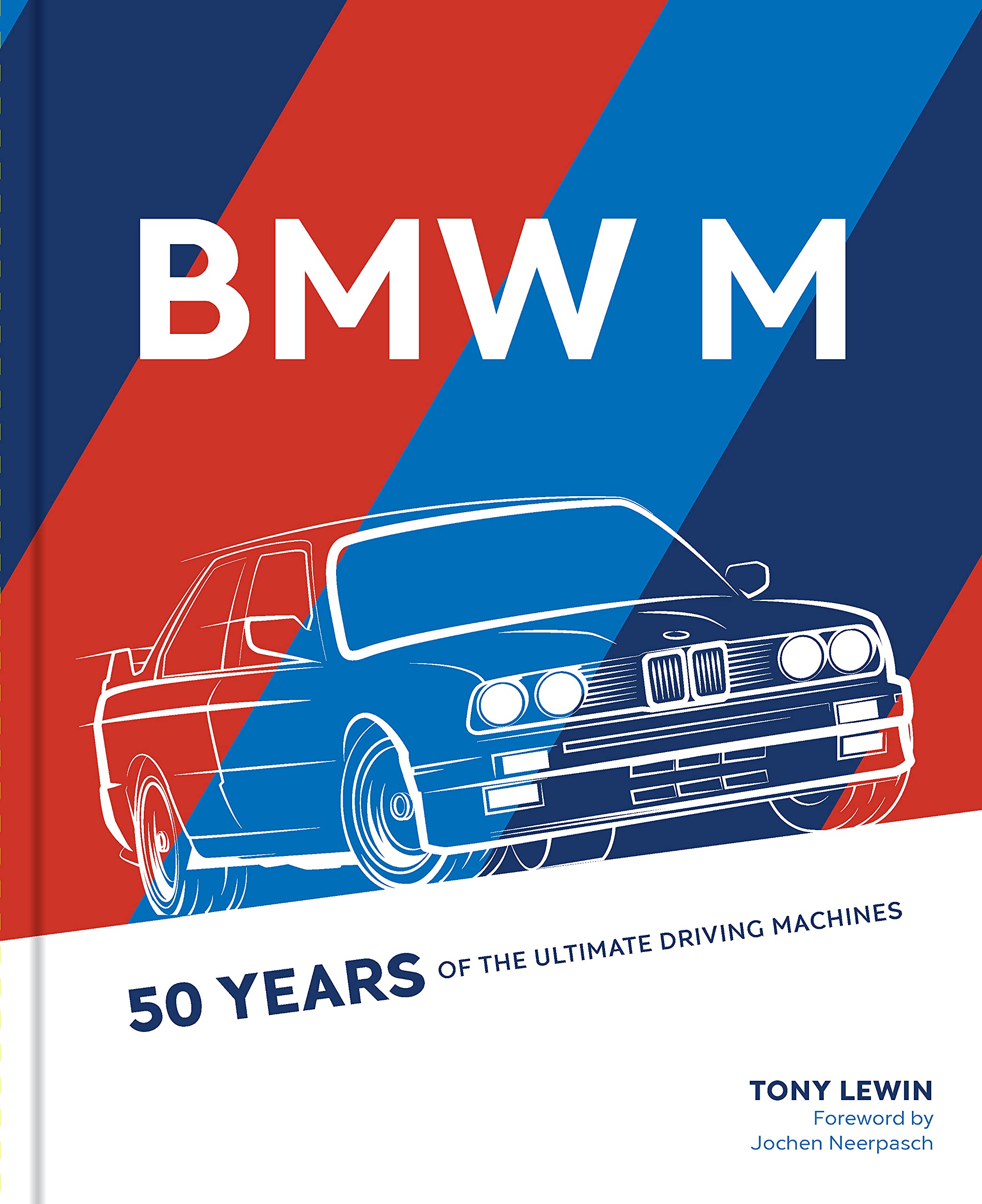Bmw M: 50 Years Of The Ultimate Driving Machines