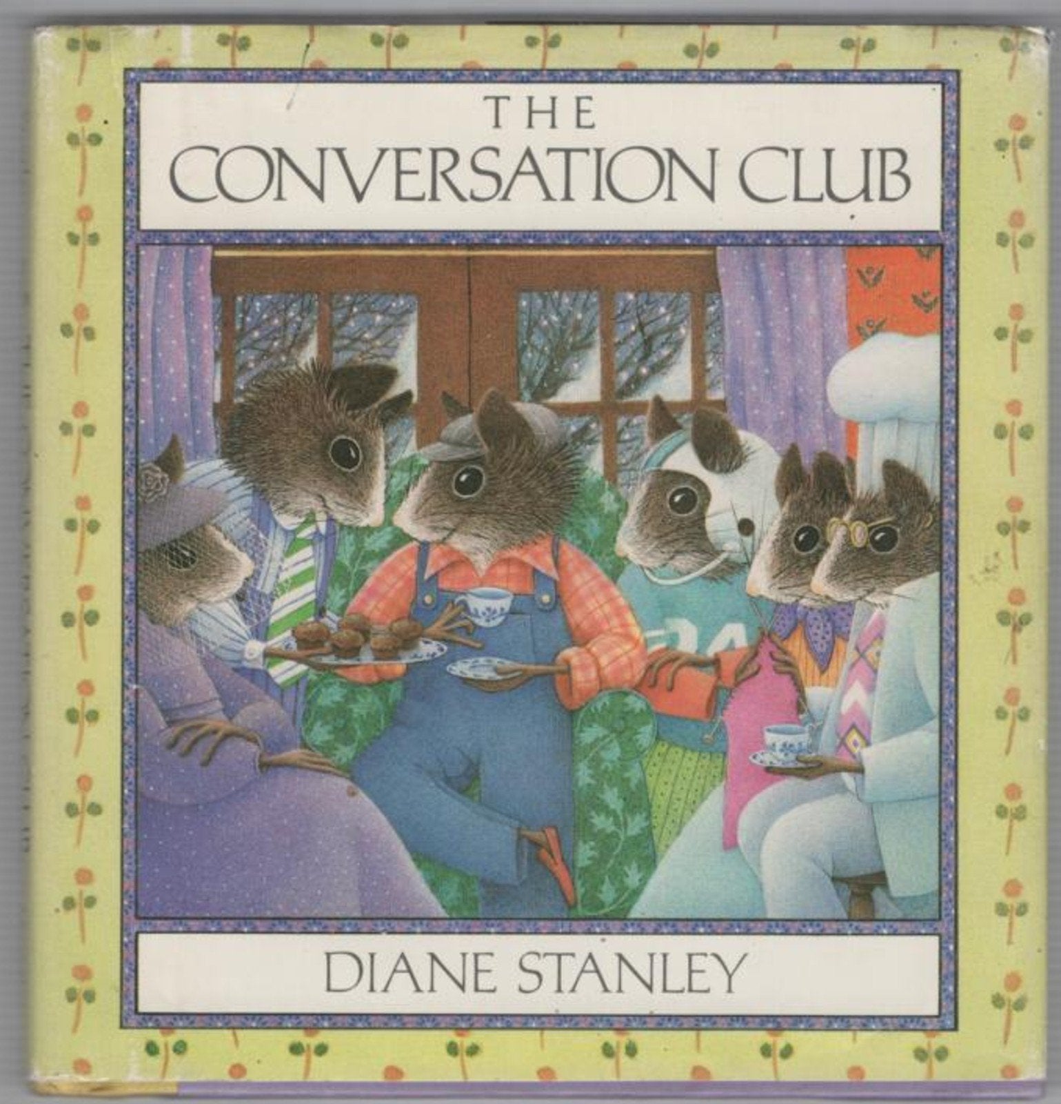 The CONVERSATION CLUB,Used