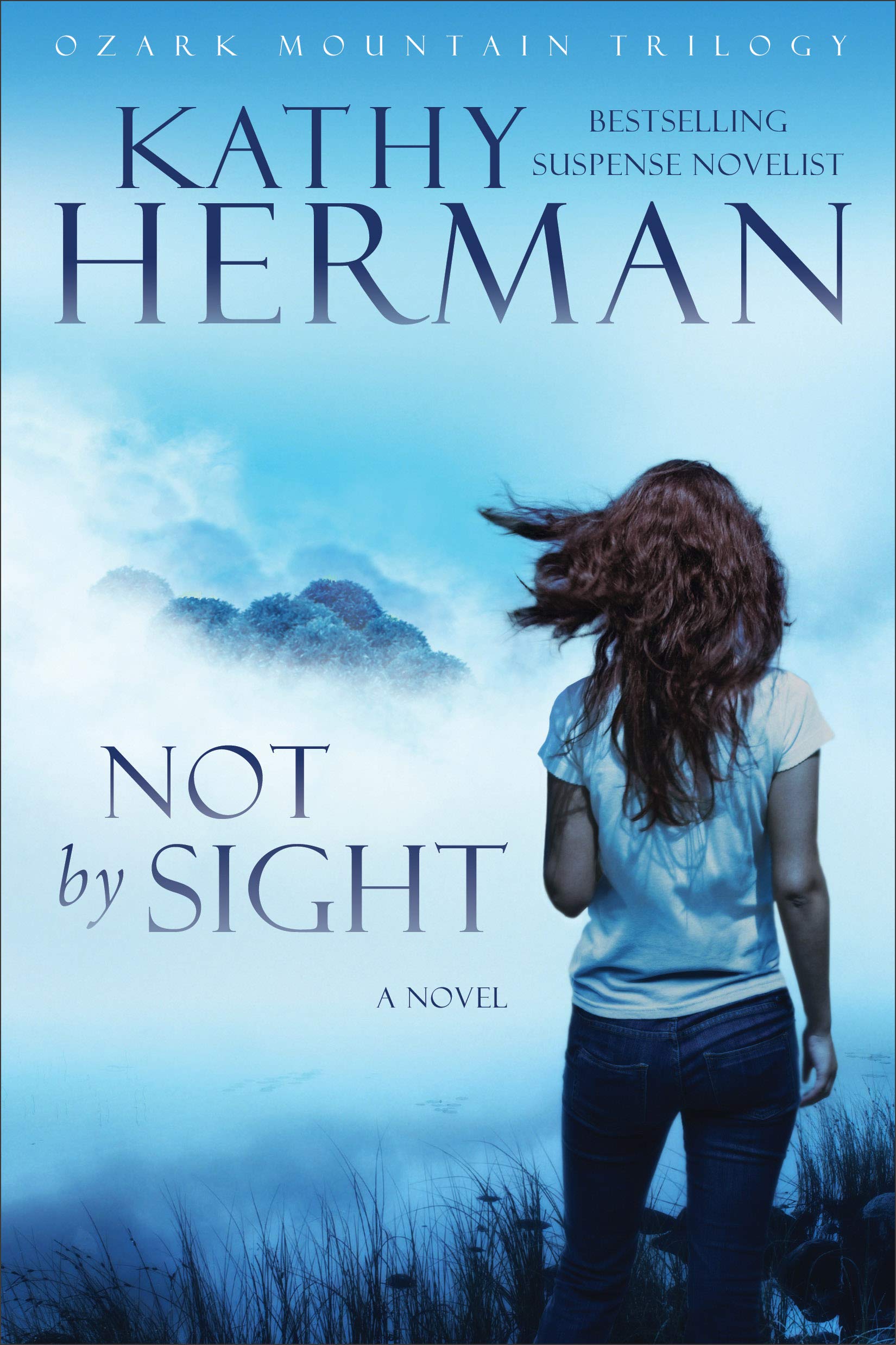 Not by Sight (Ozark Mountain Trilogy),Used