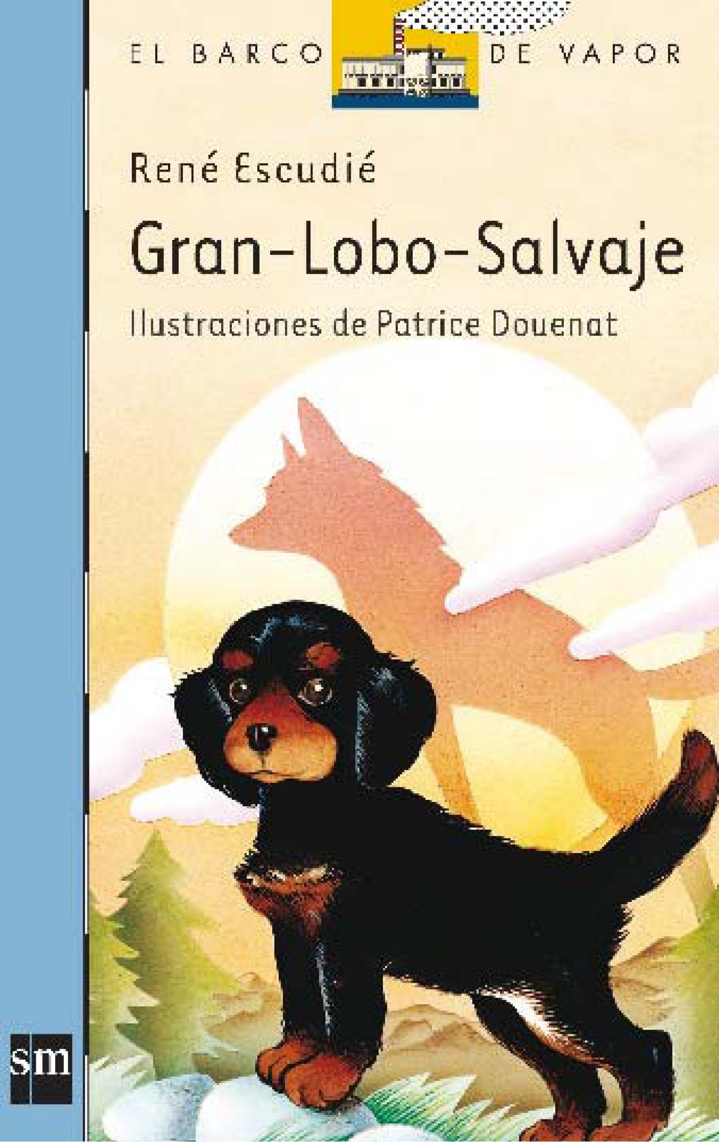 GranLoboSalvaje (Serie Azul, 7) (Spanish Edition),Used