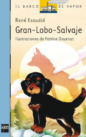 GranLoboSalvaje (Serie Azul, 7) (Spanish Edition),Used