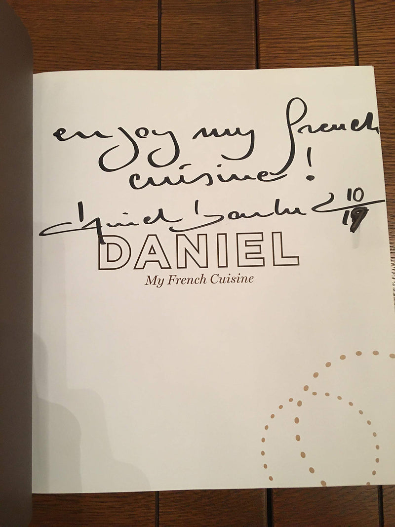 Daniel: My French Cuisine