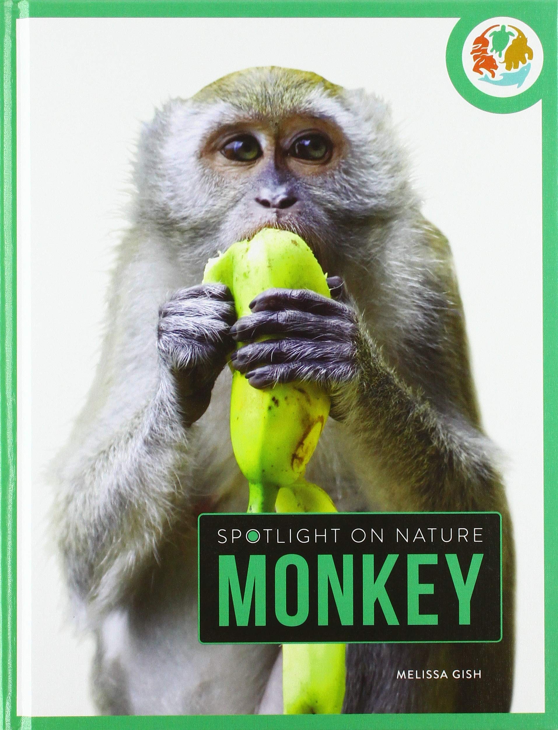 Monkey (Spotlight on Nature),Used