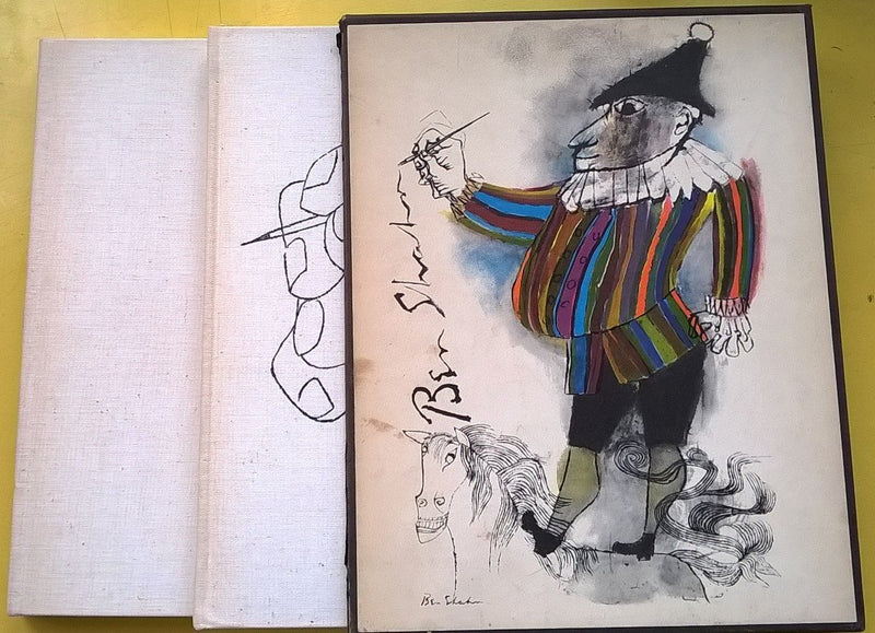 Ben Shahn: His Graphic Art,Used