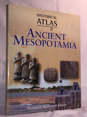 Historical Atlas of Ancient Mesopotamia,Used