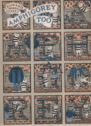 Amphigorey Too,Used