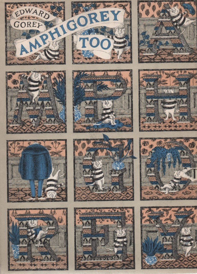 Amphigorey Too,Used