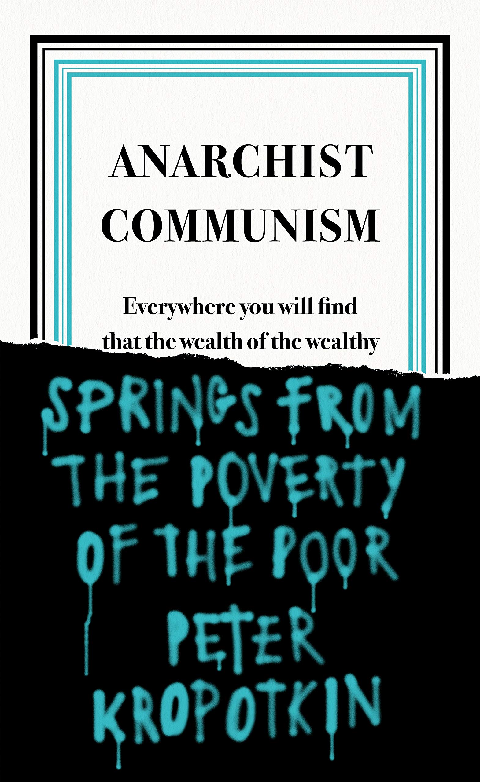 Anarchist Communism (Penguin Great Ideas),Used